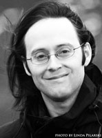 Patrick M. Pilarski (photo by Linda Pilarski)