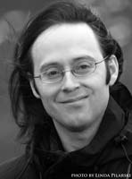 Patrick M. Pilarski (photo by Linda Pilarski)